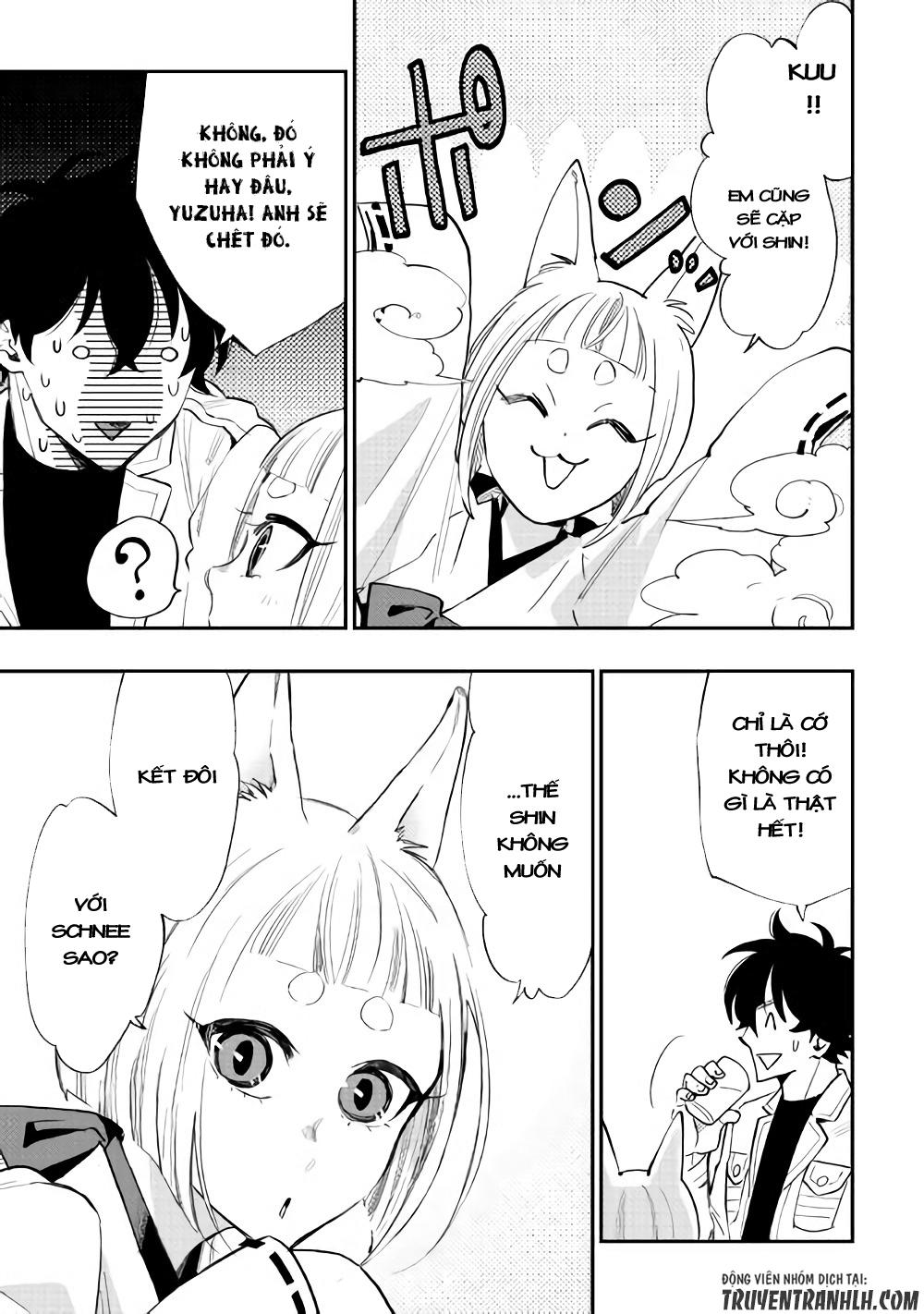 The New Gate Chap 38 - Next Chap 39