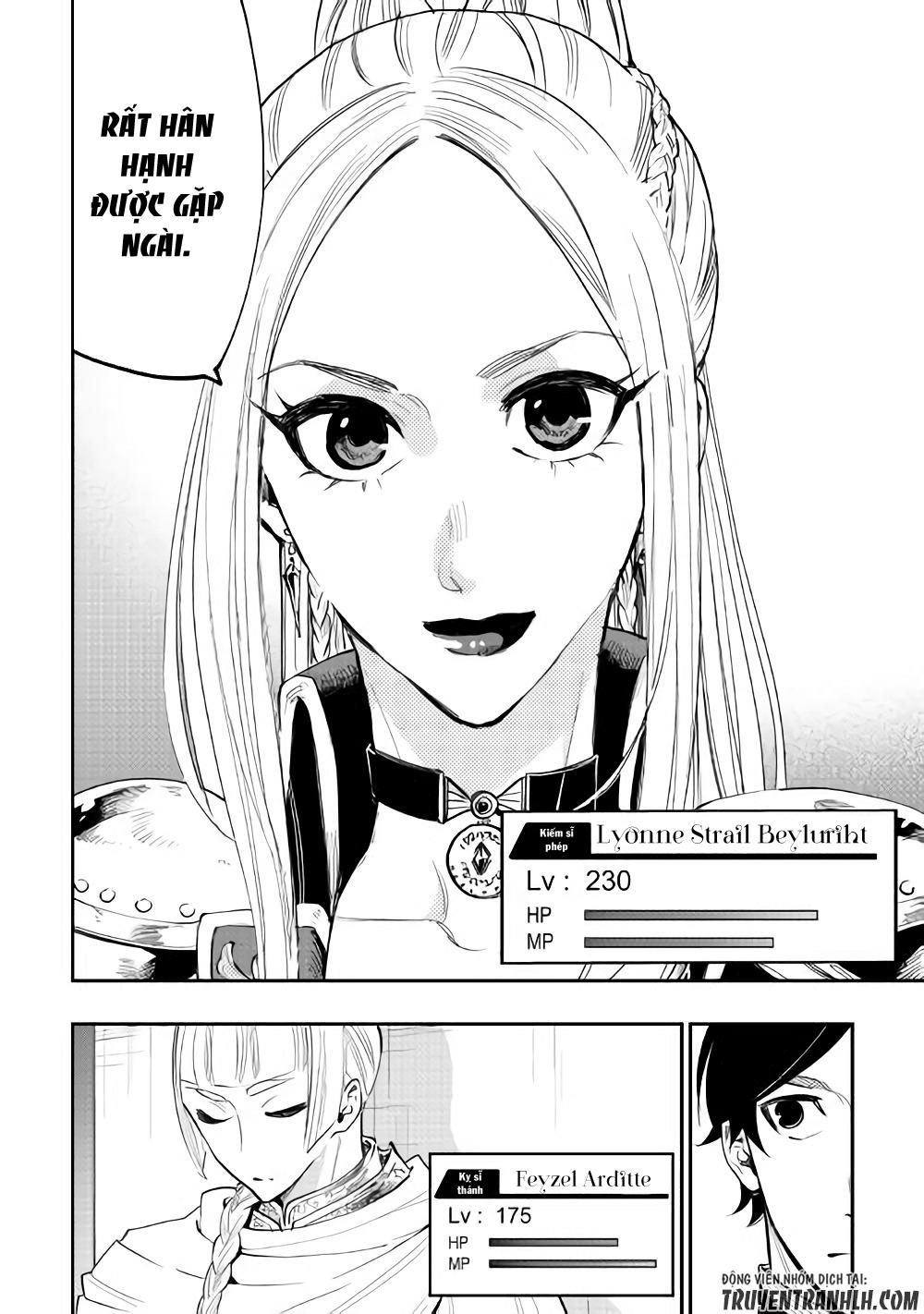 The New Gate Chap 38 - Next Chap 39