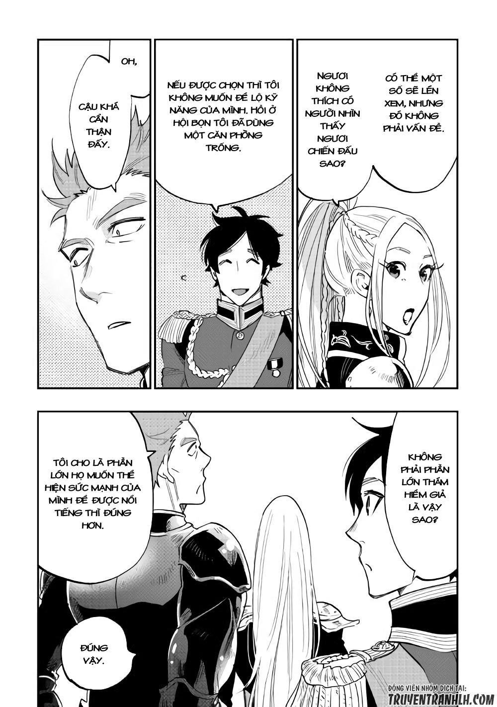 The New Gate Chap 38 - Next Chap 39