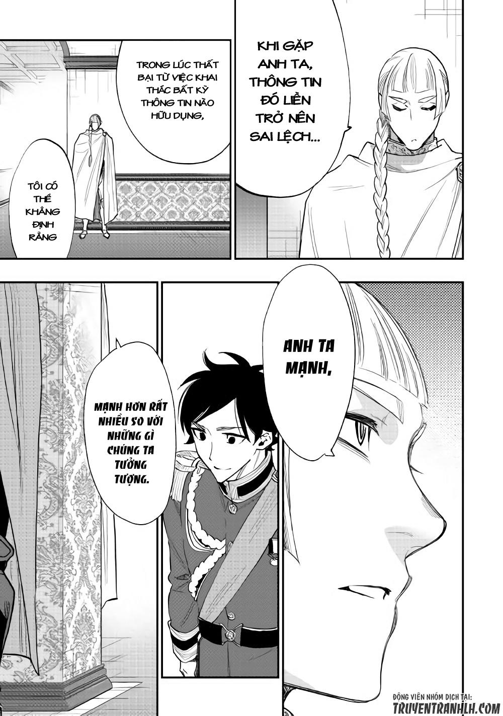 The New Gate Chap 38 - Next Chap 39