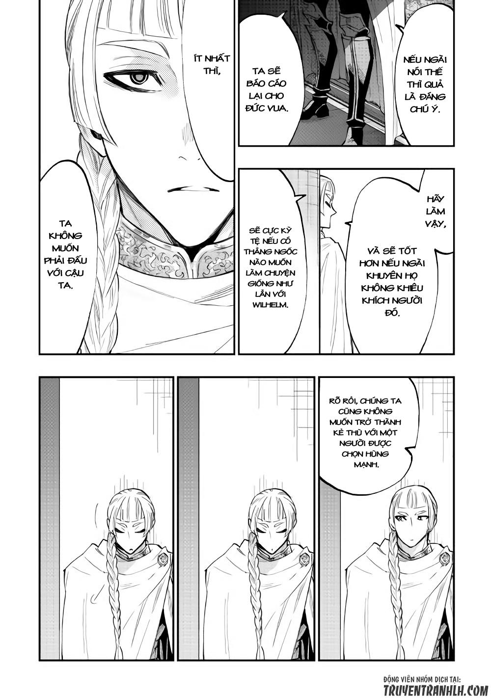 The New Gate Chap 38 - Next Chap 39