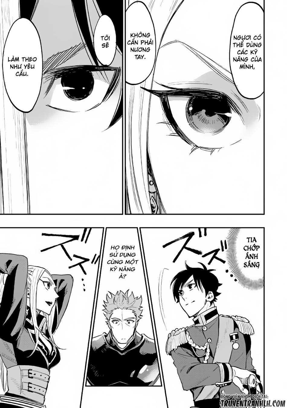 The New Gate Chap 39 - Next Chap 40