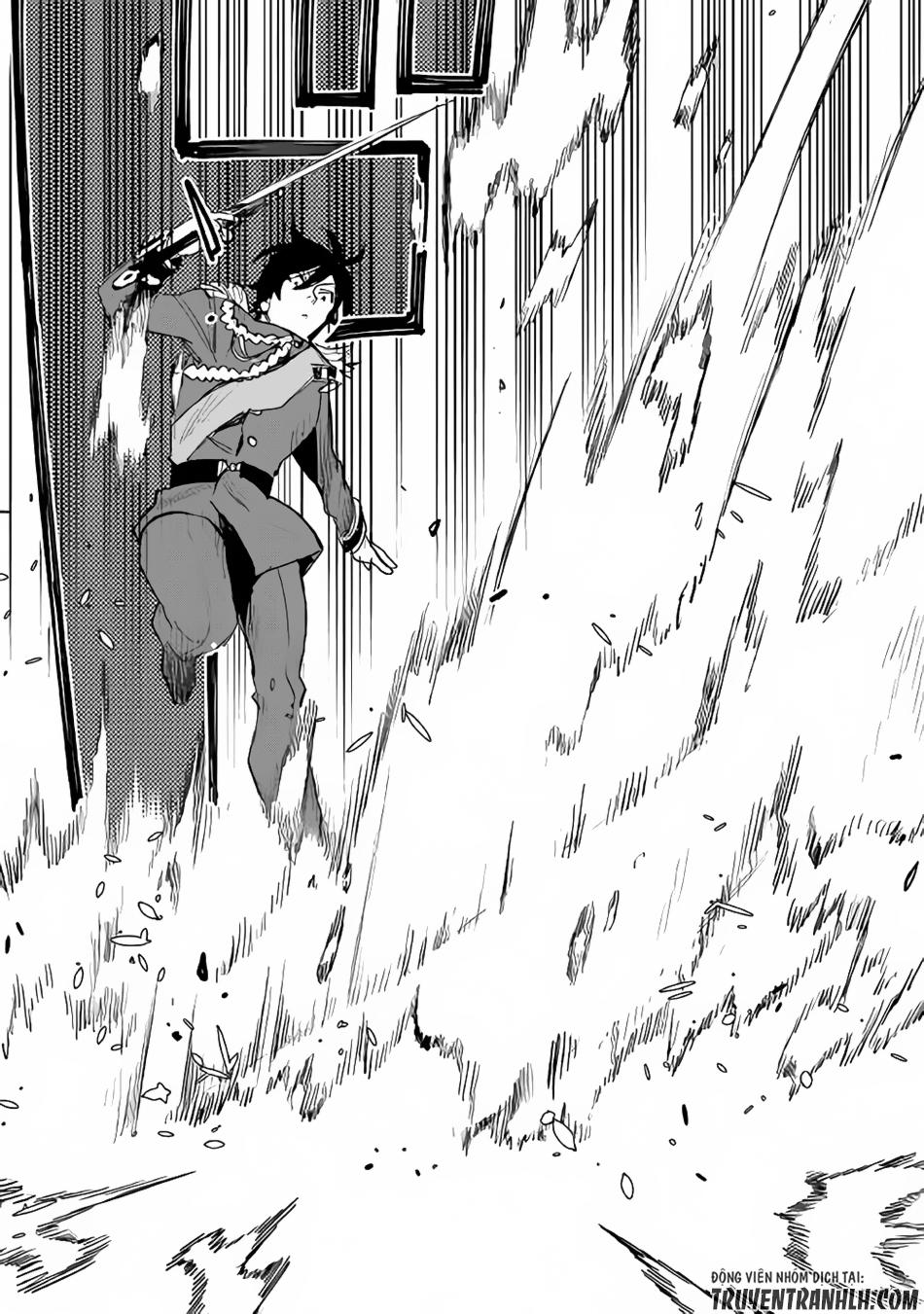 The New Gate Chap 39 - Next Chap 40