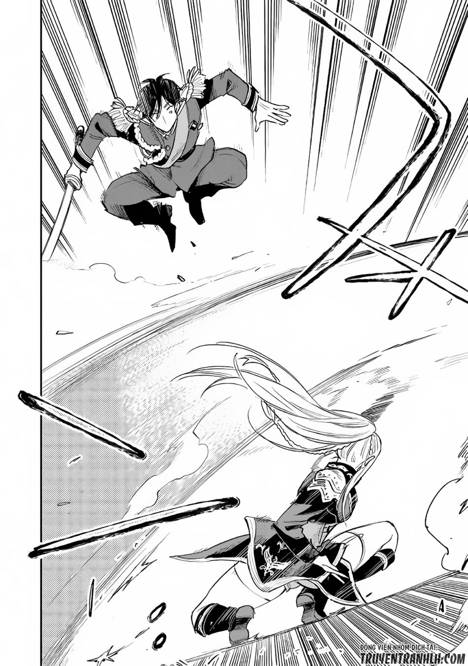 The New Gate Chap 39 - Next Chap 40