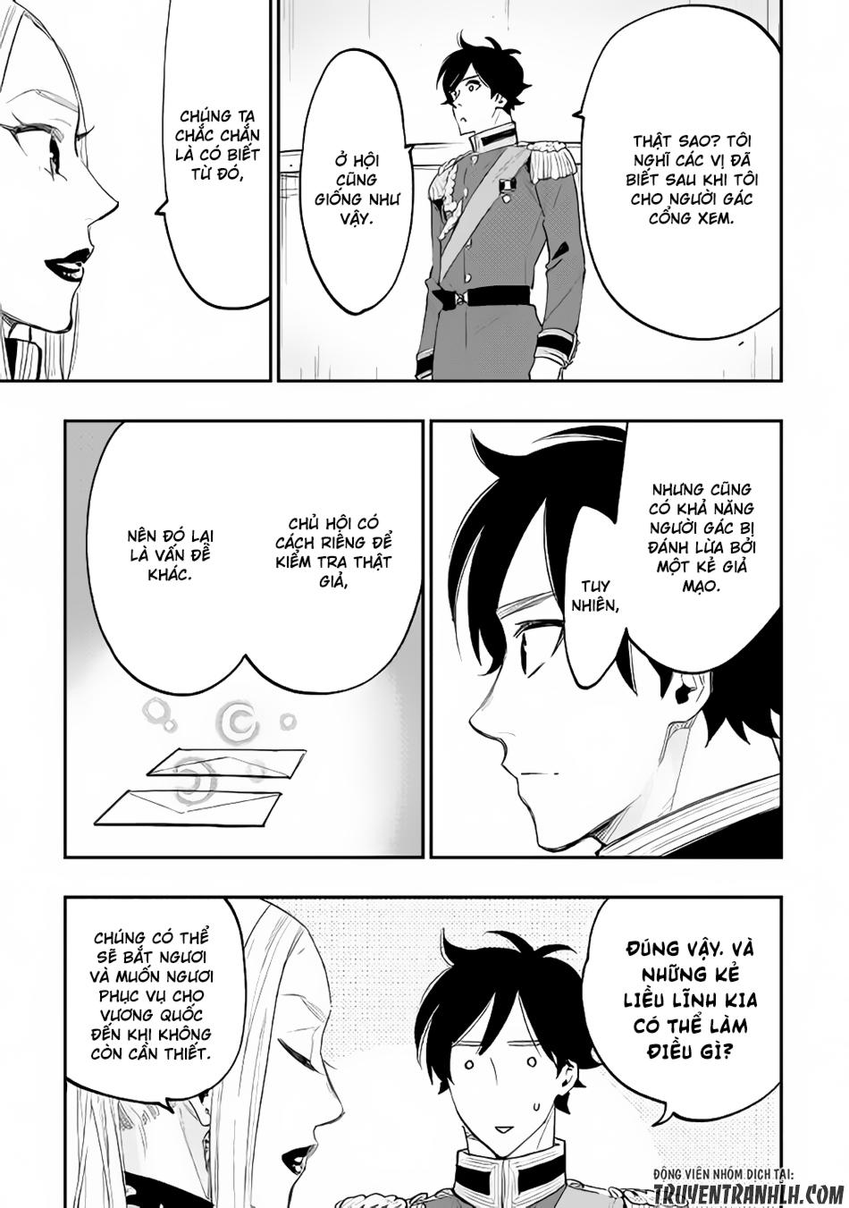 The New Gate Chap 39 - Next Chap 40