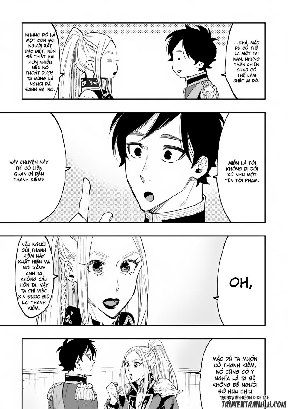 The New Gate Chap 39 - Next Chap 40