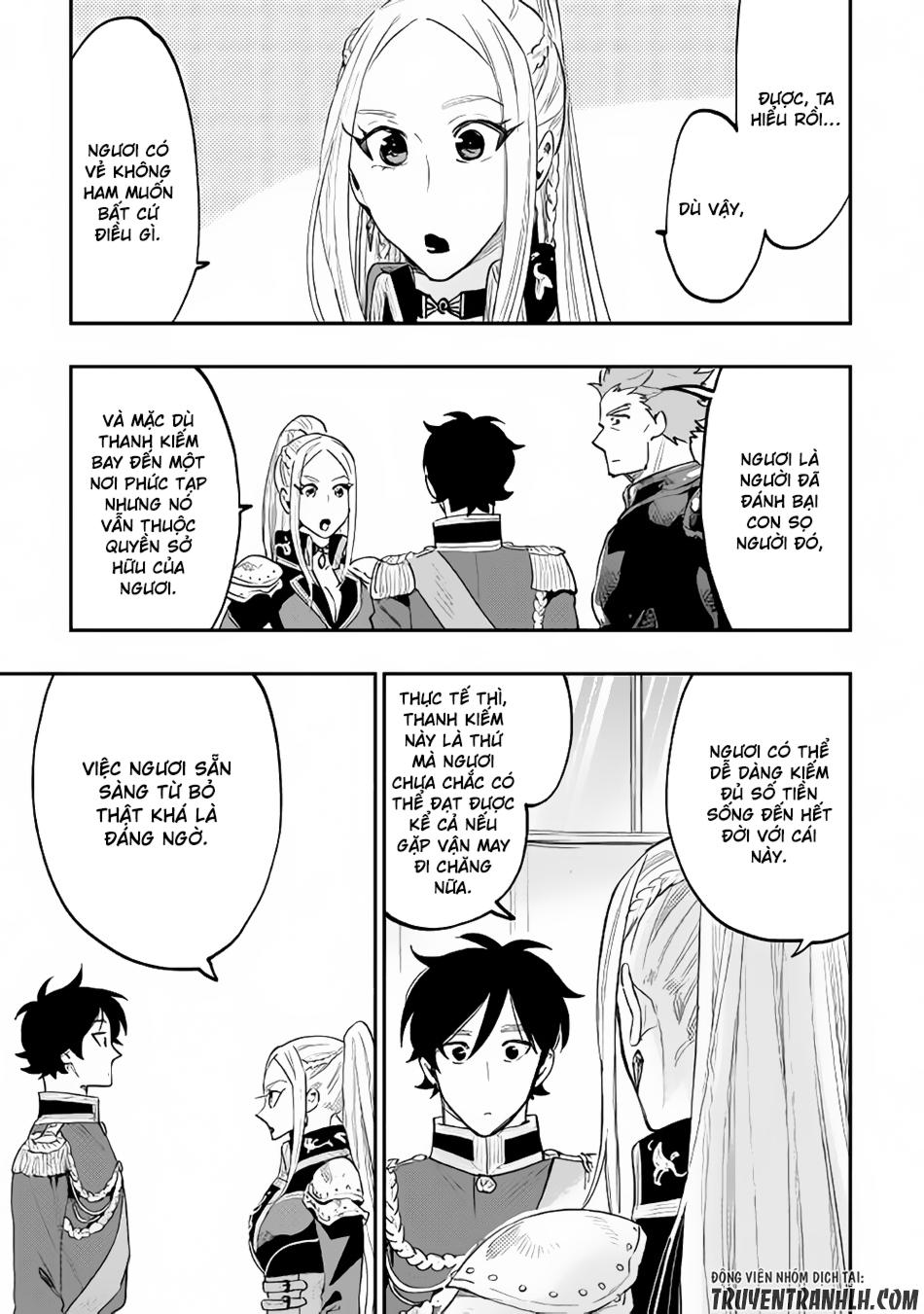 The New Gate Chap 39 - Next Chap 40