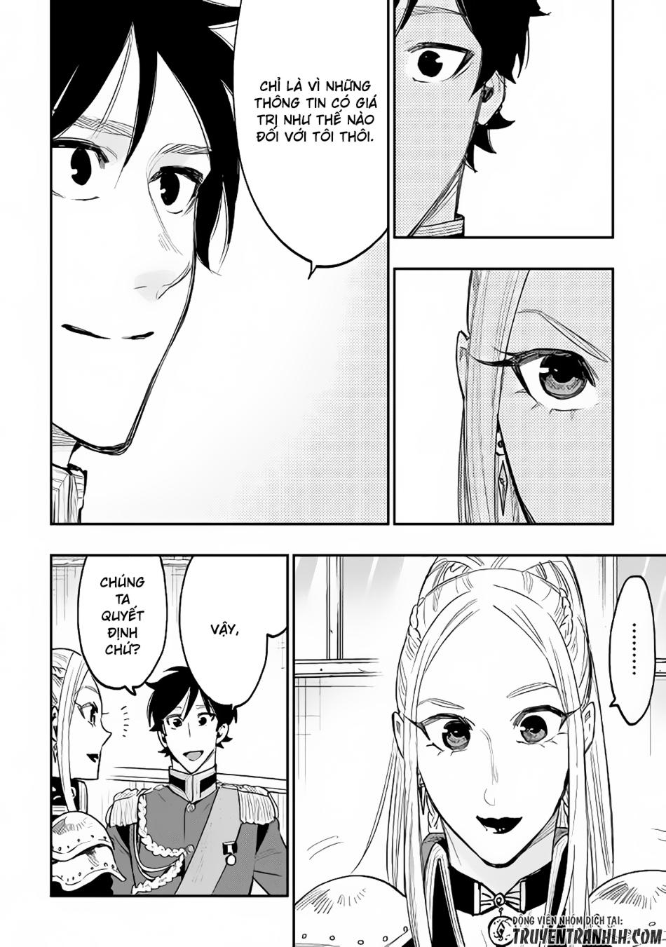 The New Gate Chap 39 - Next Chap 40