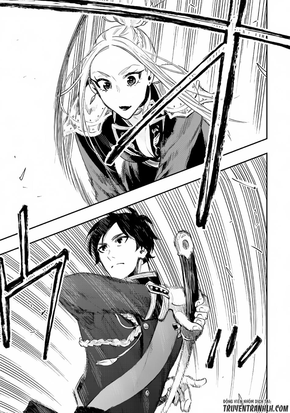 The New Gate Chap 39 - Next Chap 40