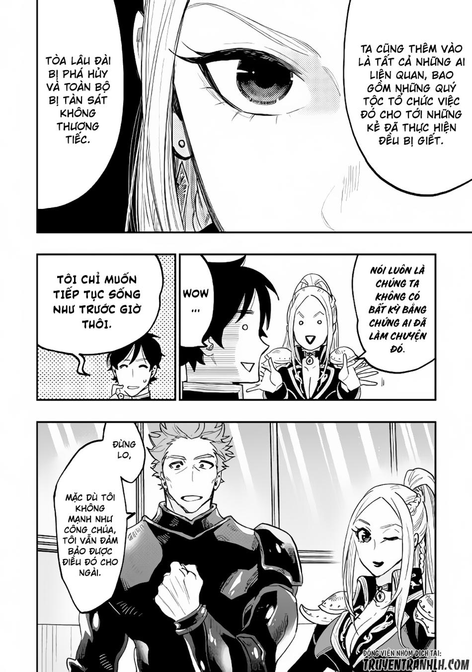 The New Gate Chap 39 - Next Chap 40