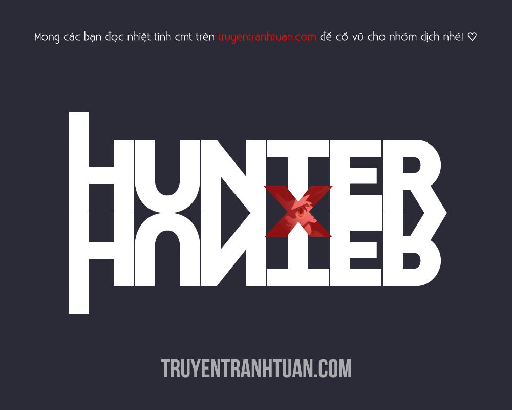 Hunter X Hunter Chap 344 - Next Chap 345