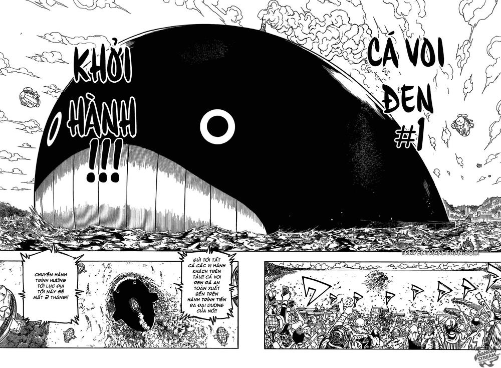 Hunter X Hunter Chap 359 - Next Chap 360
