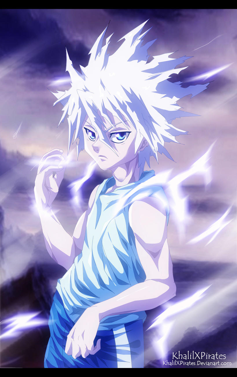 Hunter X Hunter Chap 360 - Next Chap 361