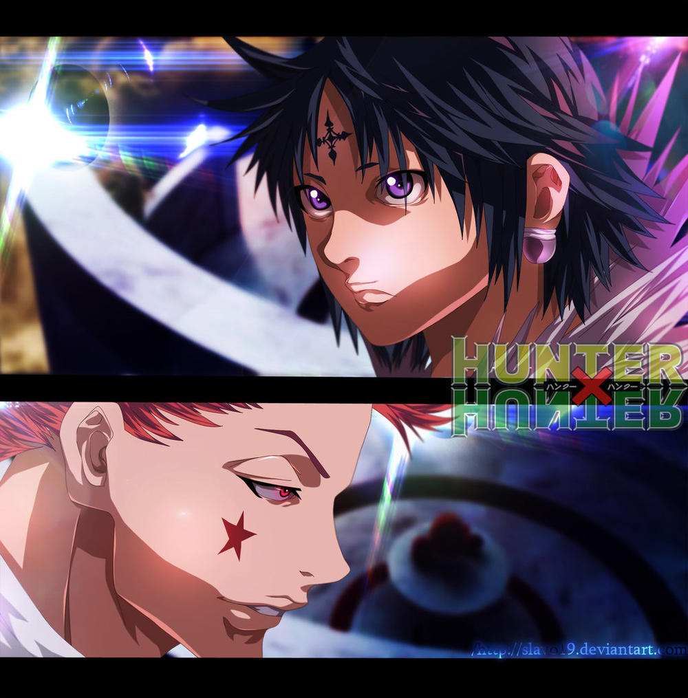 Hunter X Hunter Chap 360 - Next Chap 361
