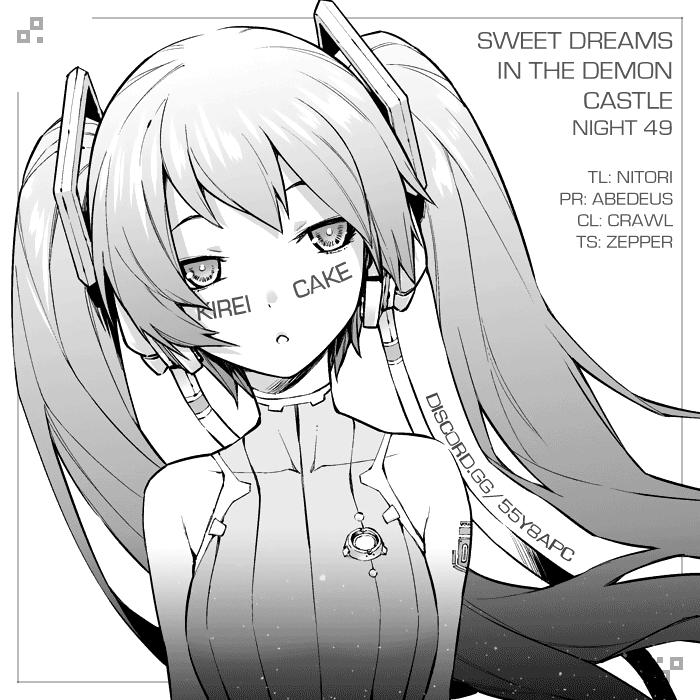 Ngủ Ngon Trong Lâu Đài Của Quỷ Chap 49 - Next Chap 50