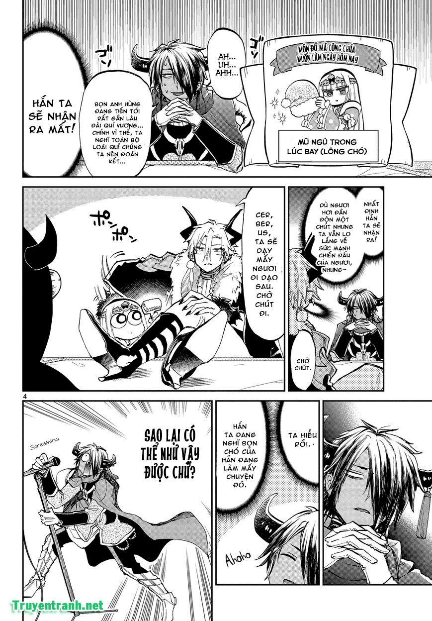 Ngủ Ngon Trong Lâu Đài Của Quỷ Chap 50 - Next Chap 51