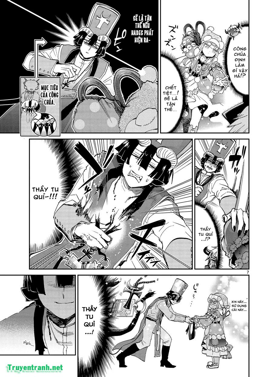 Ngủ Ngon Trong Lâu Đài Của Quỷ Chap 50 - Next Chap 51