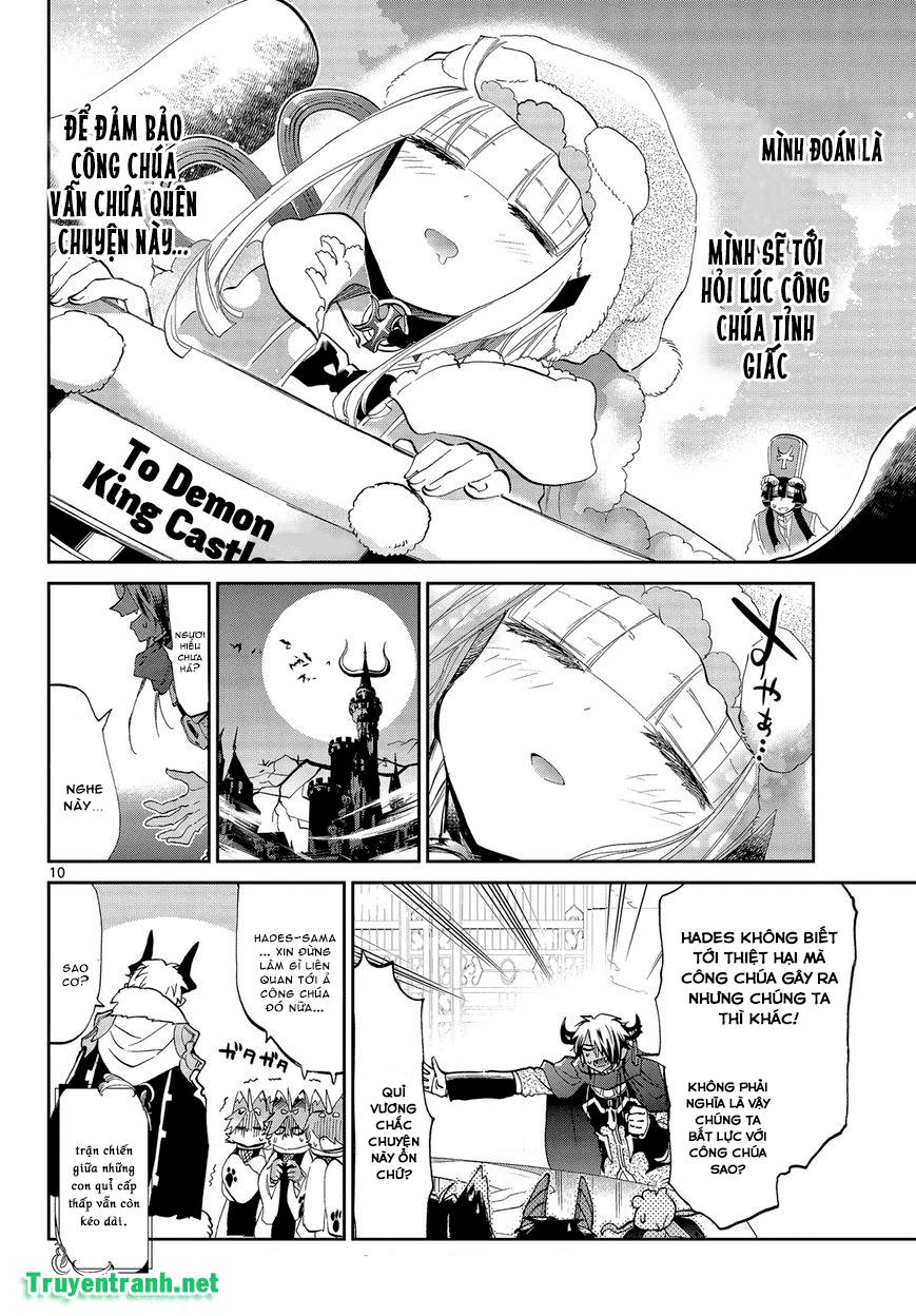 Ngủ Ngon Trong Lâu Đài Của Quỷ Chap 50 - Next Chap 51