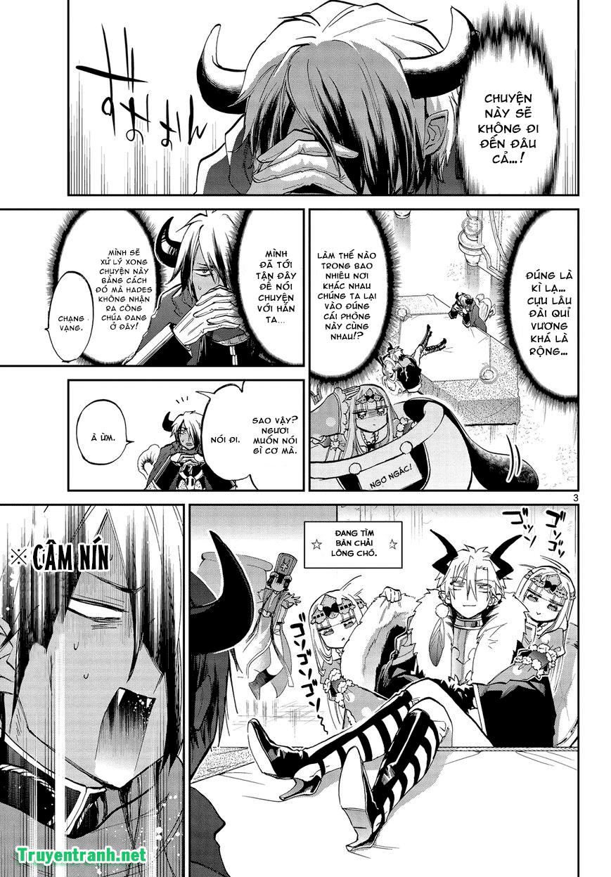 Ngủ Ngon Trong Lâu Đài Của Quỷ Chap 50 - Next Chap 51