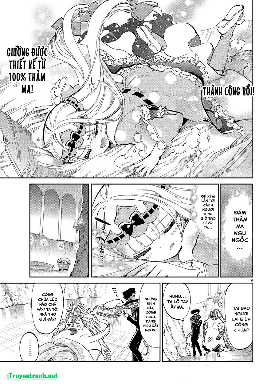 Ngủ Ngon Trong Lâu Đài Của Quỷ Chap 52 - Next Chap 53