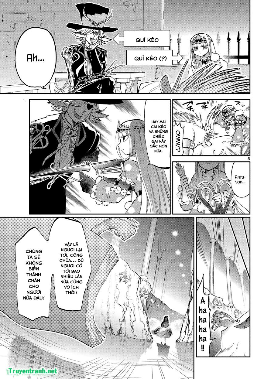Ngủ Ngon Trong Lâu Đài Của Quỷ Chap 52 - Next Chap 53