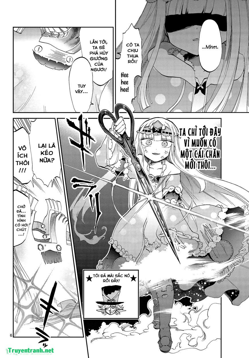 Ngủ Ngon Trong Lâu Đài Của Quỷ Chap 52 - Next Chap 53