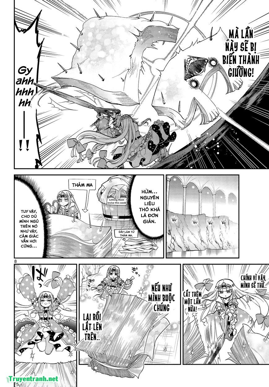 Ngủ Ngon Trong Lâu Đài Của Quỷ Chap 52 - Next Chap 53