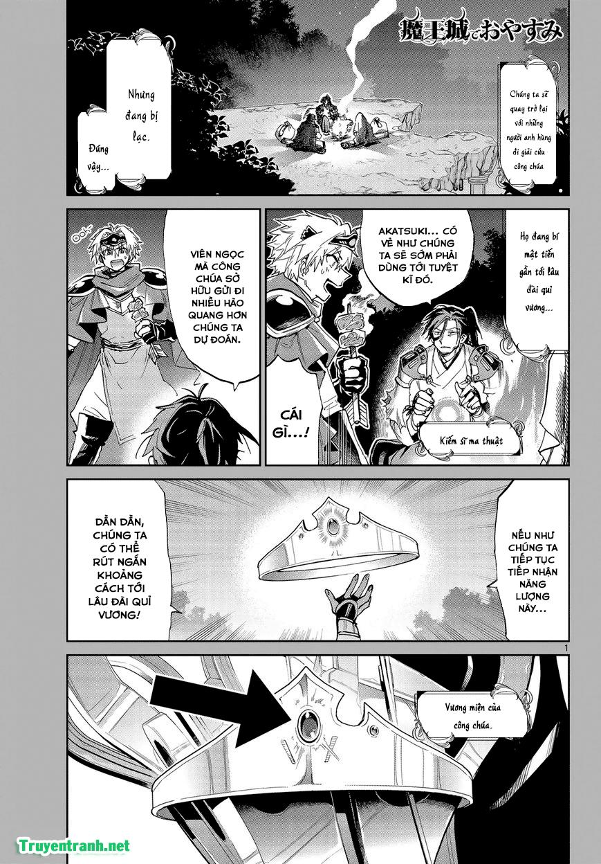 Ngủ Ngon Trong Lâu Đài Của Quỷ Chap 52 - Next Chap 53