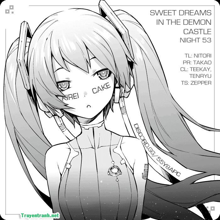 Ngủ Ngon Trong Lâu Đài Của Quỷ Chap 53 - Next Chap 54