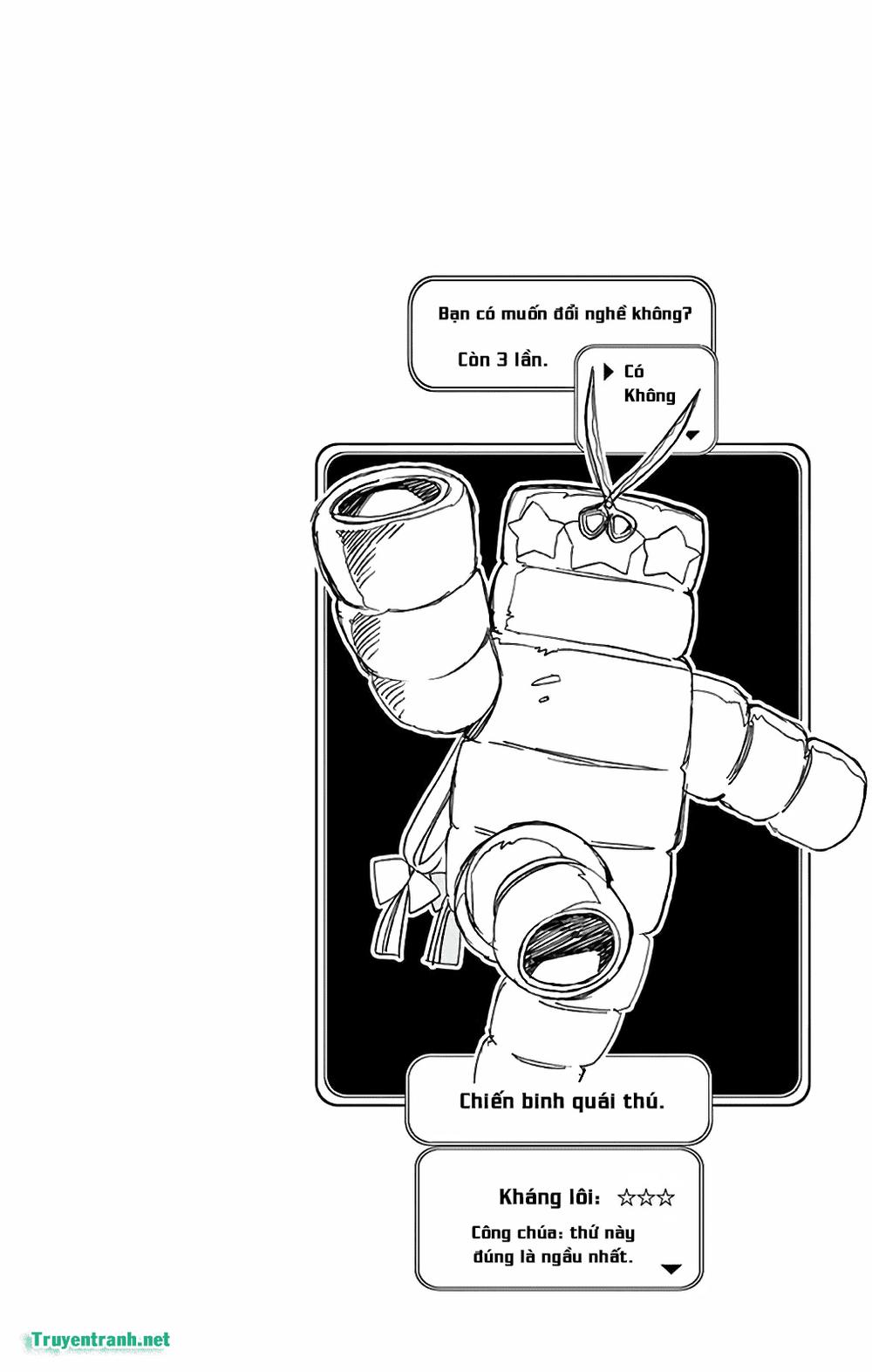 Ngủ Ngon Trong Lâu Đài Của Quỷ Chap 58.4 - Next Chap 59.4