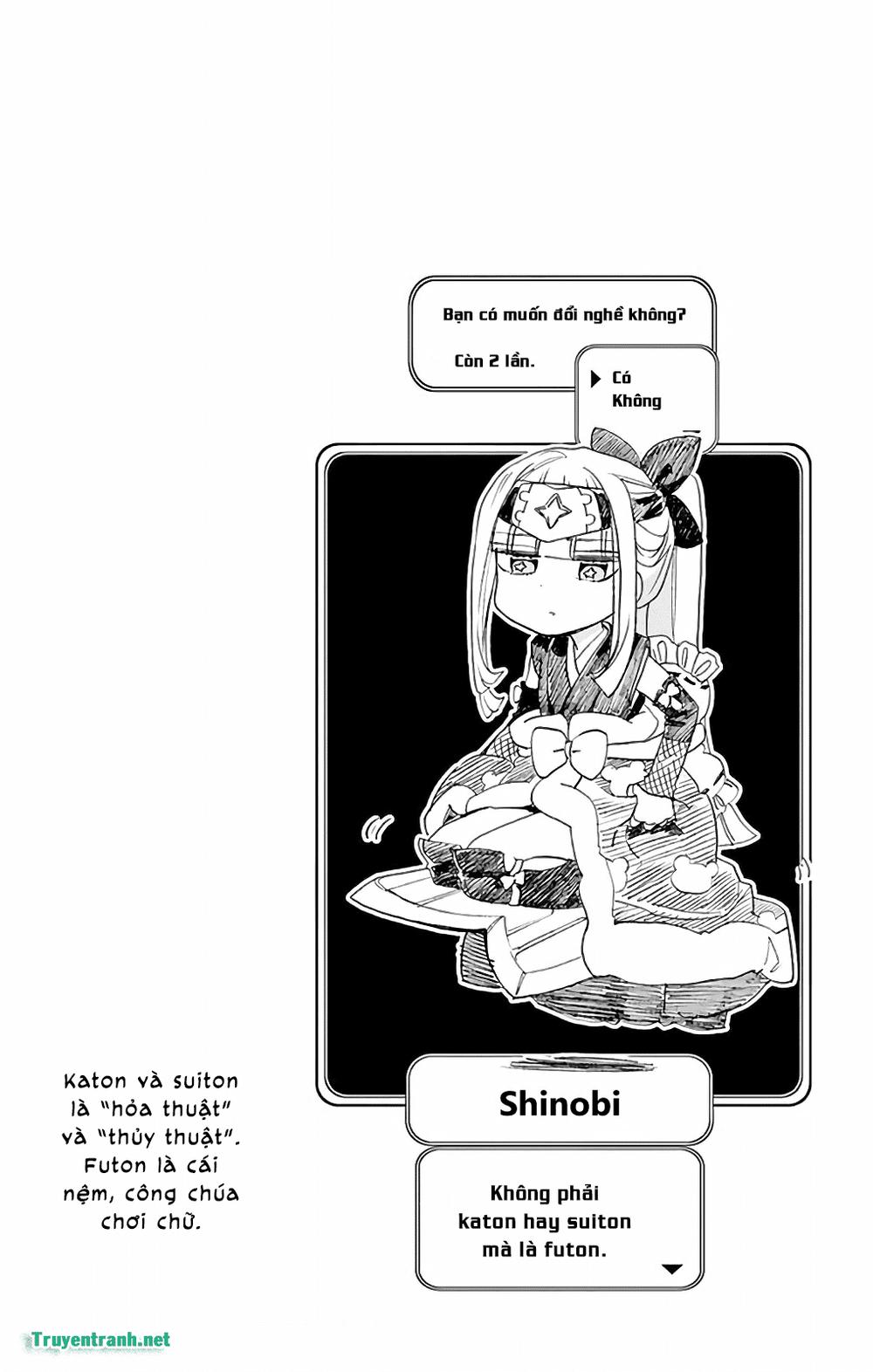 Ngủ Ngon Trong Lâu Đài Của Quỷ Chap 58.4 - Next Chap 59.4
