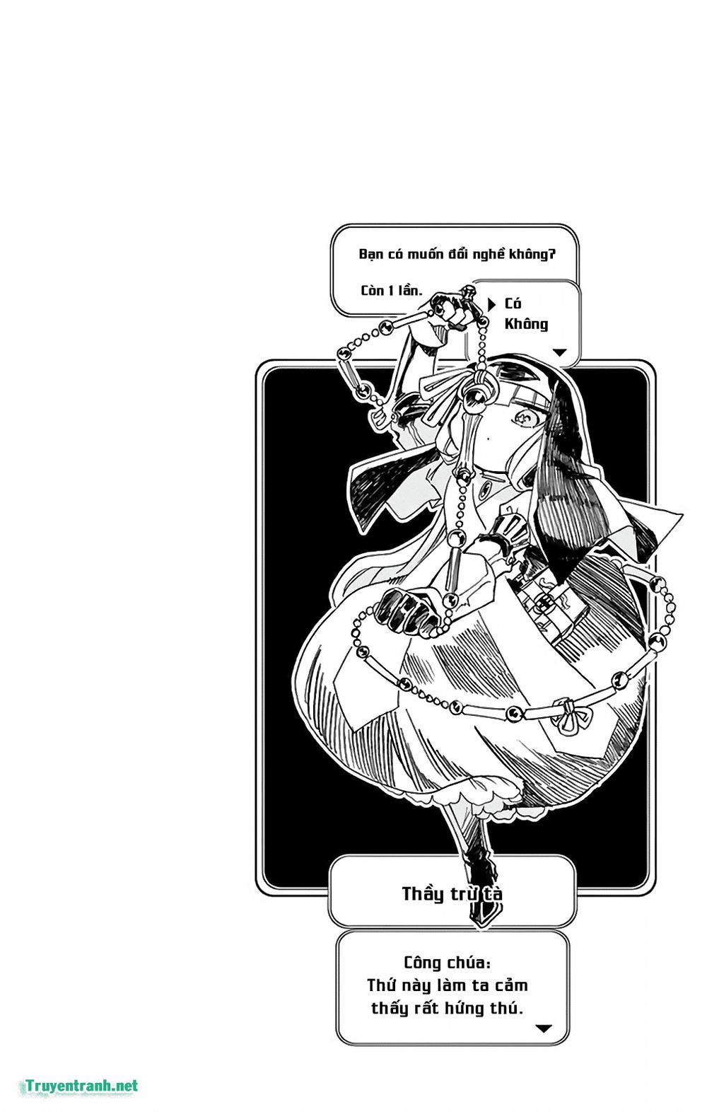 Ngủ Ngon Trong Lâu Đài Của Quỷ Chap 58.5 - Next Chap 59.5