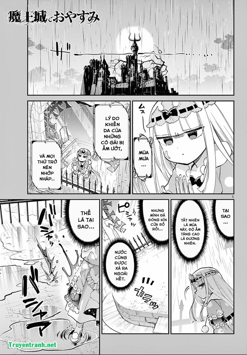 Ngủ Ngon Trong Lâu Đài Của Quỷ Chap 60 - Next Chap 61