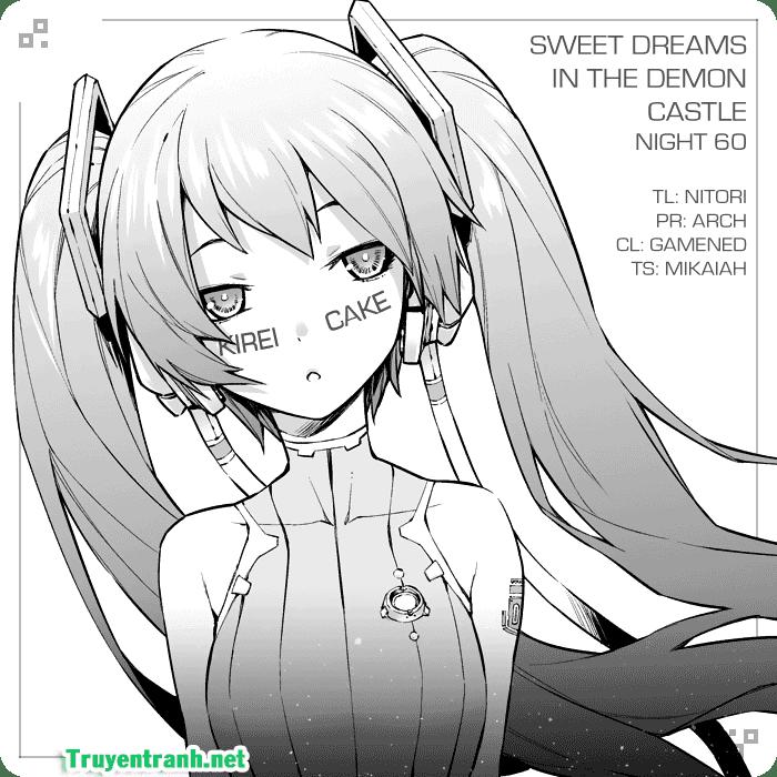 Ngủ Ngon Trong Lâu Đài Của Quỷ Chap 60 - Next Chap 61