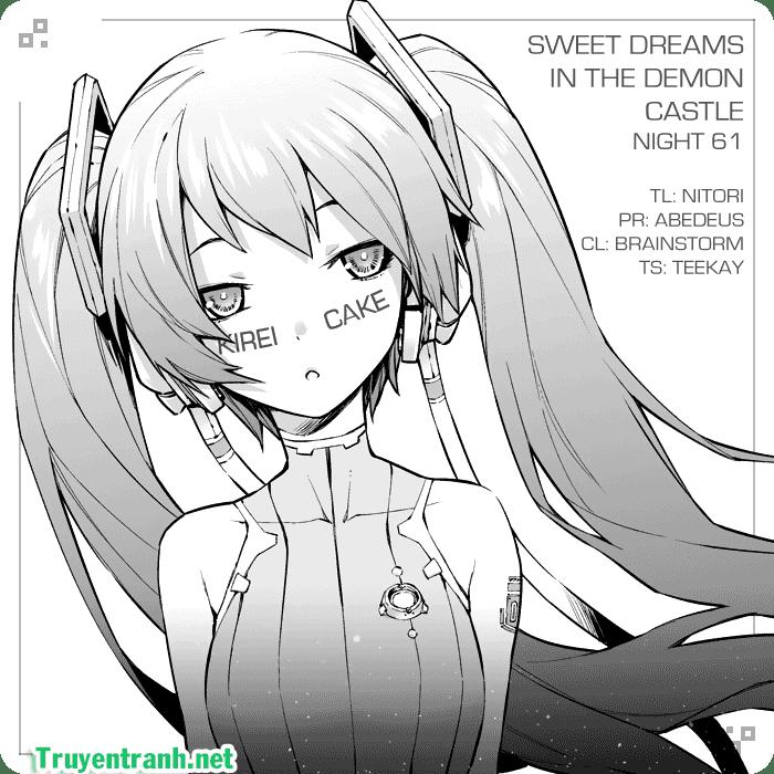 Ngủ Ngon Trong Lâu Đài Của Quỷ Chap 61 - Next Chap 62