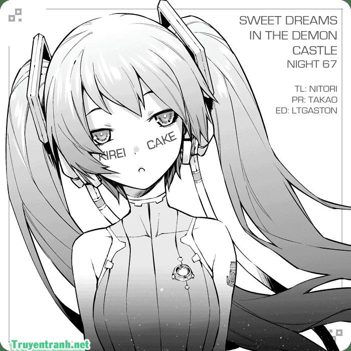 Ngủ Ngon Trong Lâu Đài Của Quỷ Chap 67 - Next Chap 68