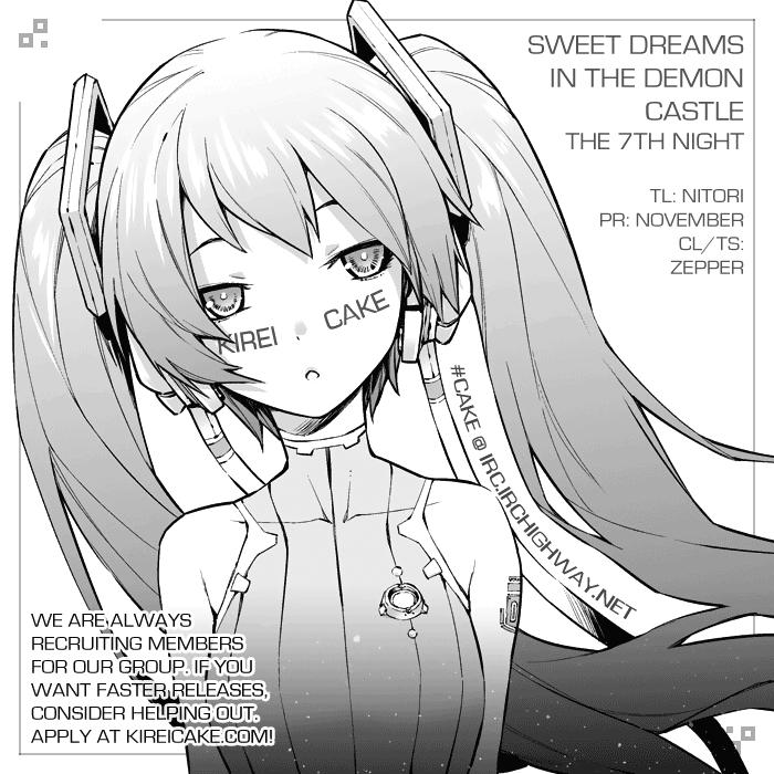 Ngủ Ngon Trong Lâu Đài Của Quỷ Chap 7 - Next Chap 8
