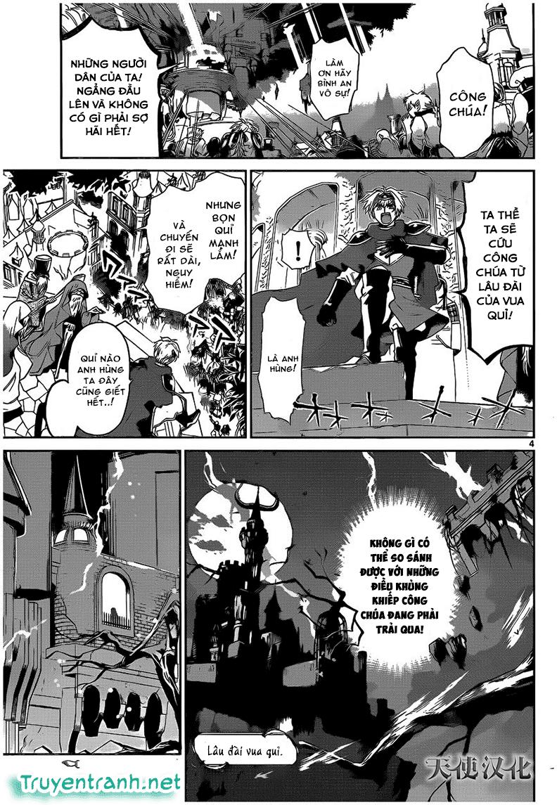 Ngủ Ngon Trong Lâu Đài Của Quỷ Chap 1 - Next Chap 2