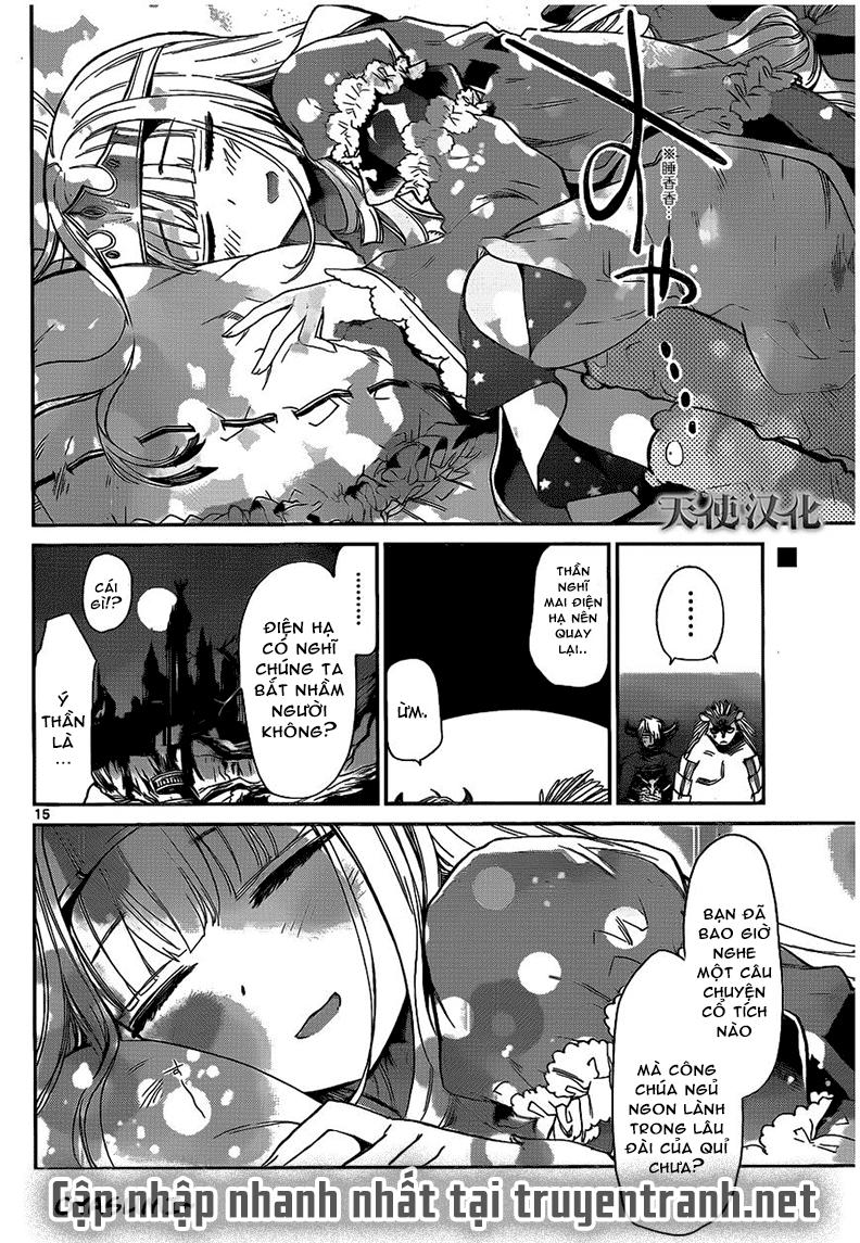 Ngủ Ngon Trong Lâu Đài Của Quỷ Chap 1 - Next Chap 2