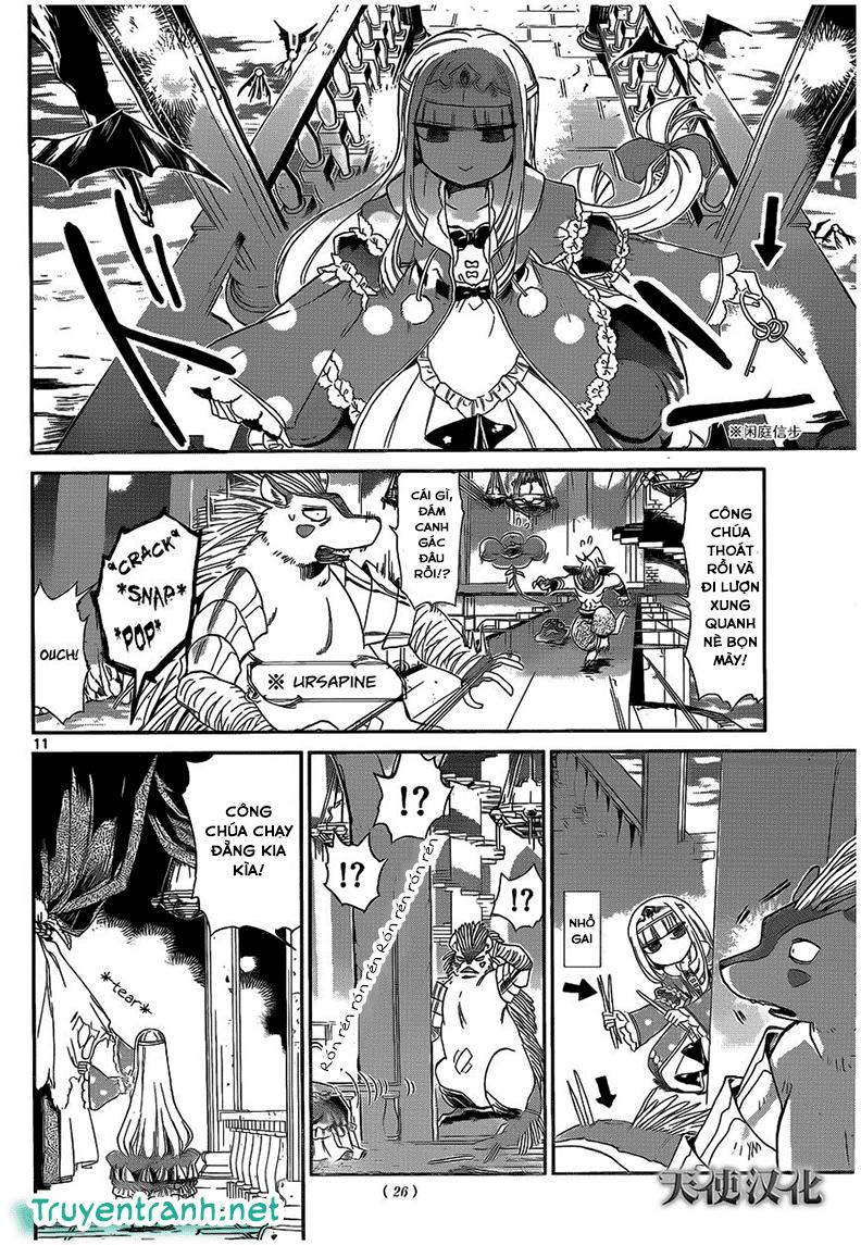 Ngủ Ngon Trong Lâu Đài Của Quỷ Chap 1 - Next Chap 2