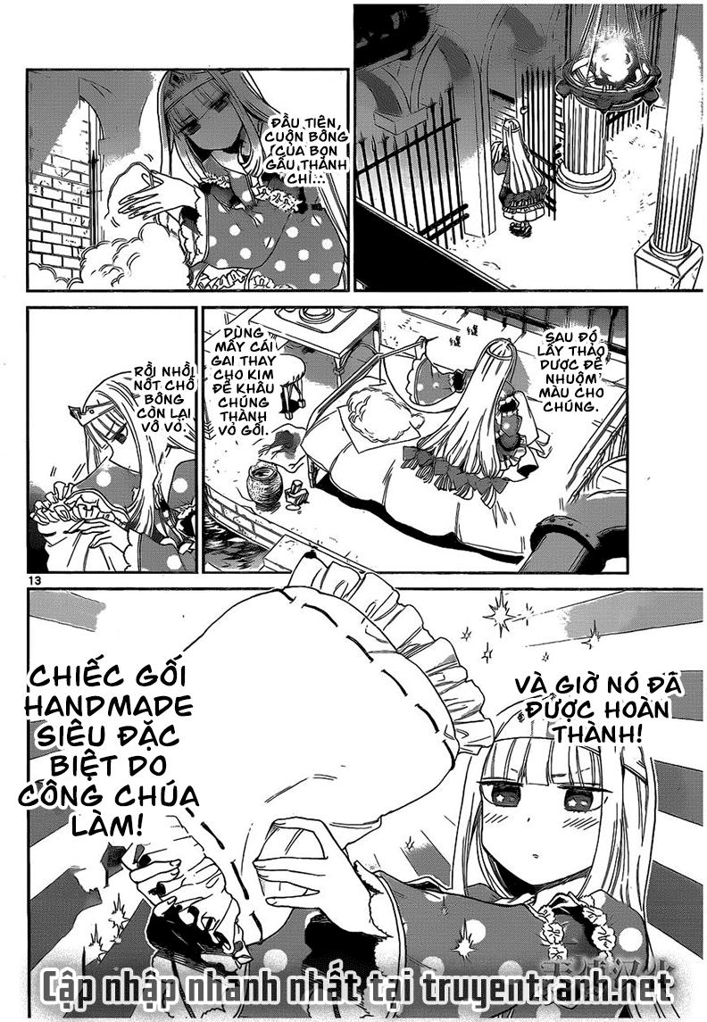 Ngủ Ngon Trong Lâu Đài Của Quỷ Chap 1 - Next Chap 2