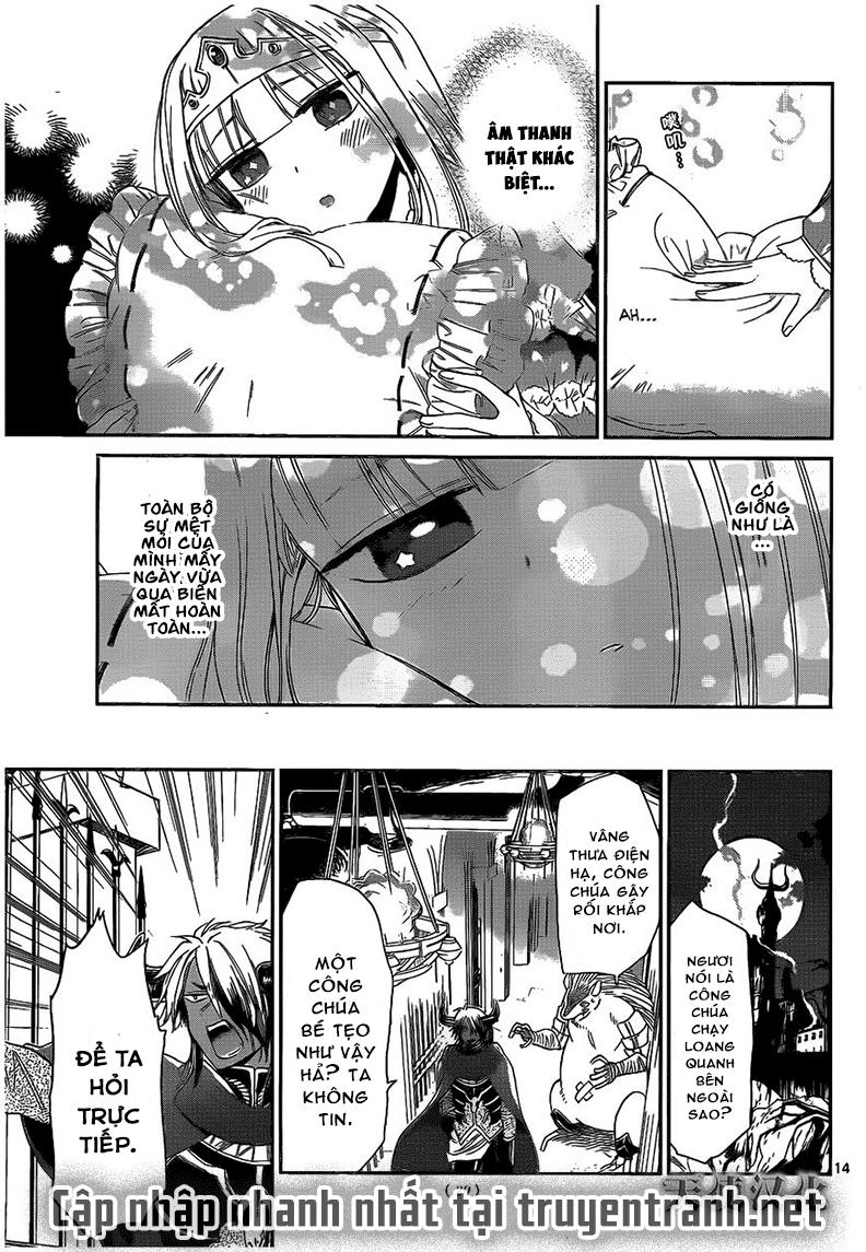 Ngủ Ngon Trong Lâu Đài Của Quỷ Chap 1 - Next Chap 2