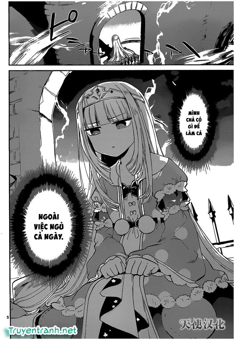 Ngủ Ngon Trong Lâu Đài Của Quỷ Chap 1 - Next Chap 2