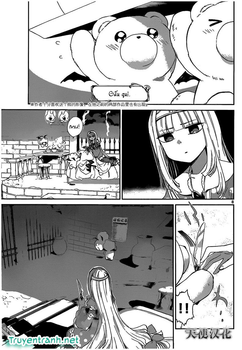 Ngủ Ngon Trong Lâu Đài Của Quỷ Chap 1 - Next Chap 2