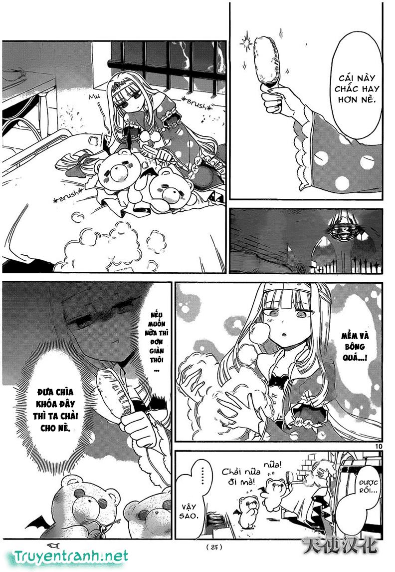 Ngủ Ngon Trong Lâu Đài Của Quỷ Chap 1 - Next Chap 2