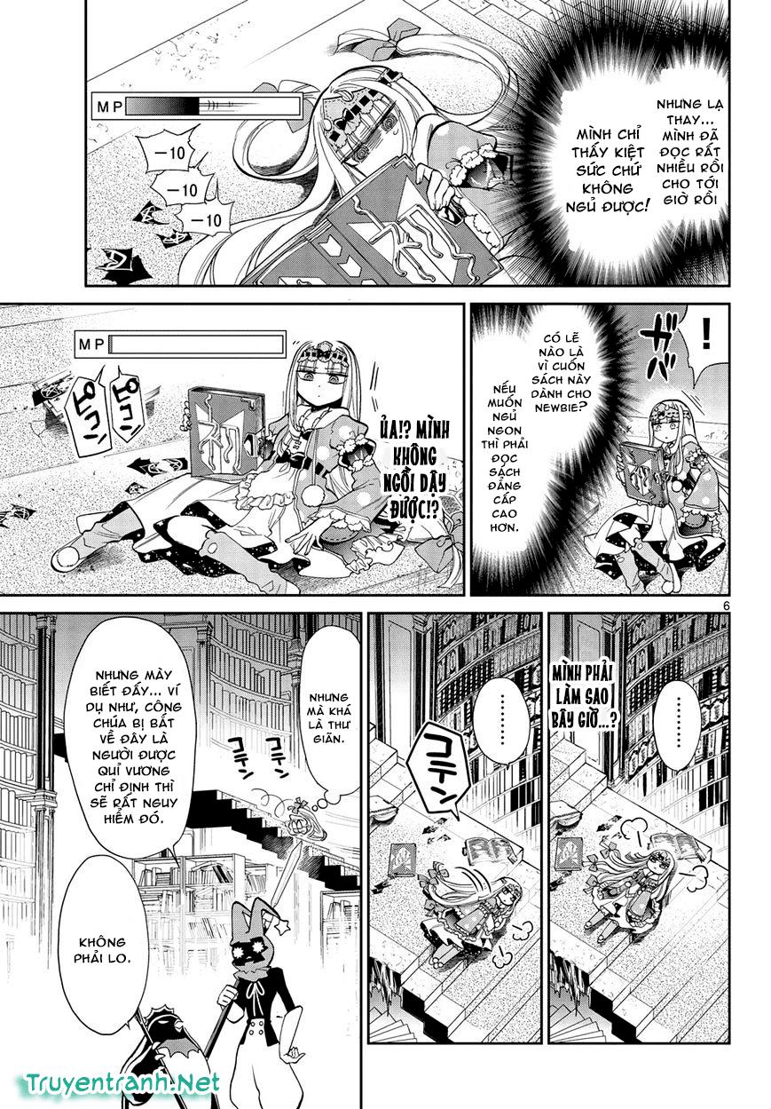 Ngủ Ngon Trong Lâu Đài Của Quỷ Chap 10 - Next Chap 11