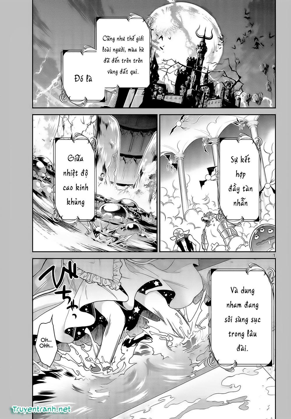 Ngủ Ngon Trong Lâu Đài Của Quỷ Chap 15 - Next Chap 16