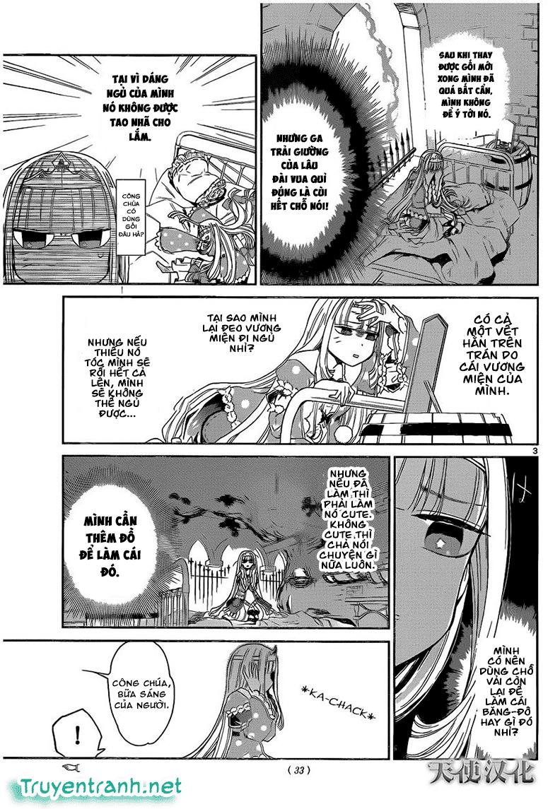 Ngủ Ngon Trong Lâu Đài Của Quỷ Chap 2 - Next Chap 3