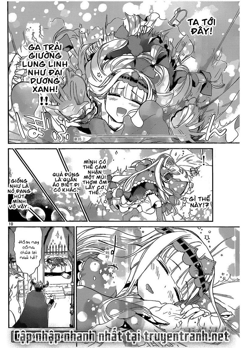 Ngủ Ngon Trong Lâu Đài Của Quỷ Chap 2 - Next Chap 3