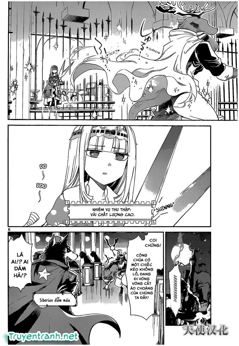 Ngủ Ngon Trong Lâu Đài Của Quỷ Chap 2 - Next Chap 3